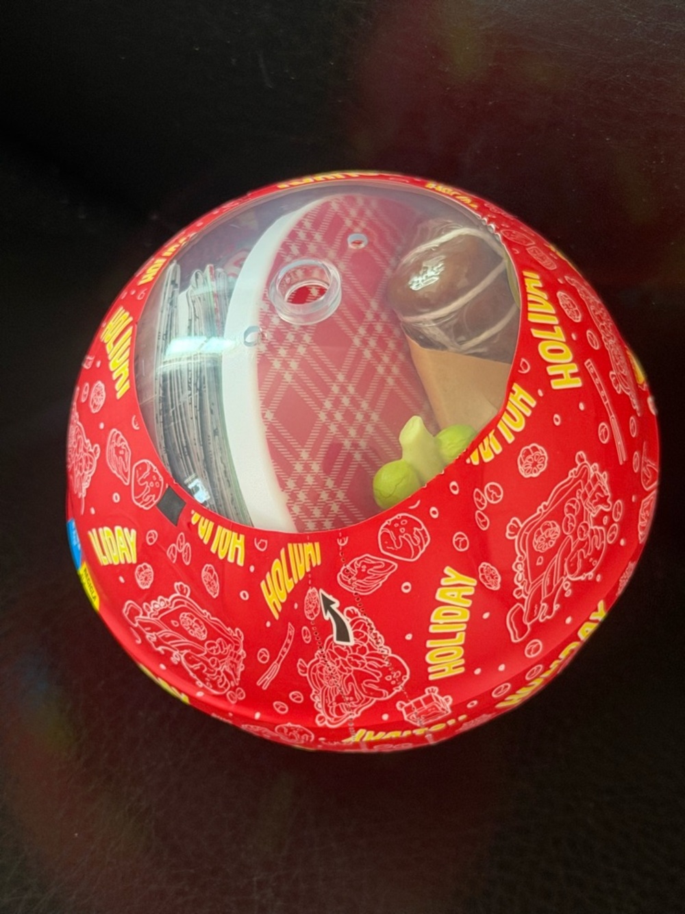 Miniverse Make it Mini Holiday 2025 Christmas Series ROAST BEEF